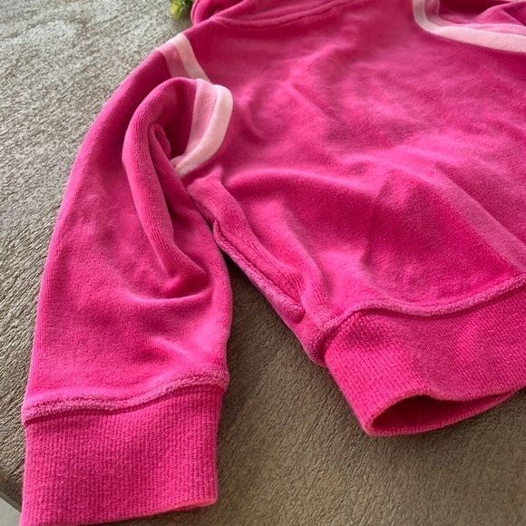 Gymboree Cupcake Velour Sweatsuit with Embroidery - Picture 9 of 16